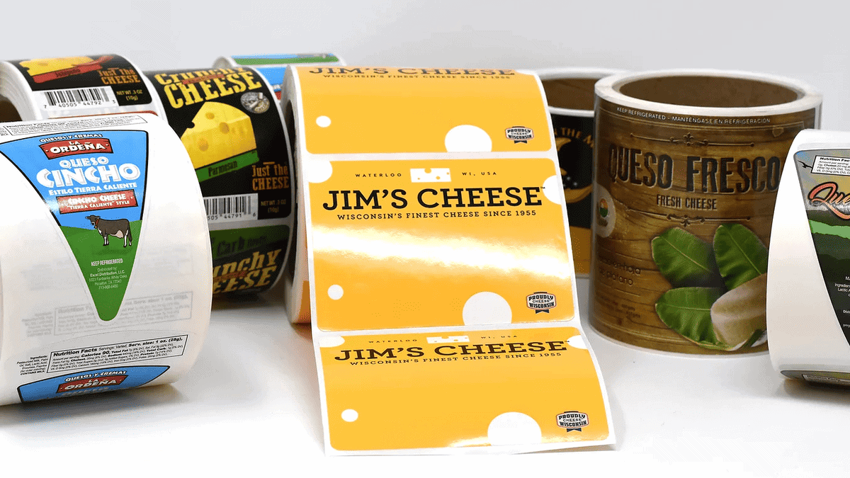 Read more about the article High Quality Custom Label Sheets for Products