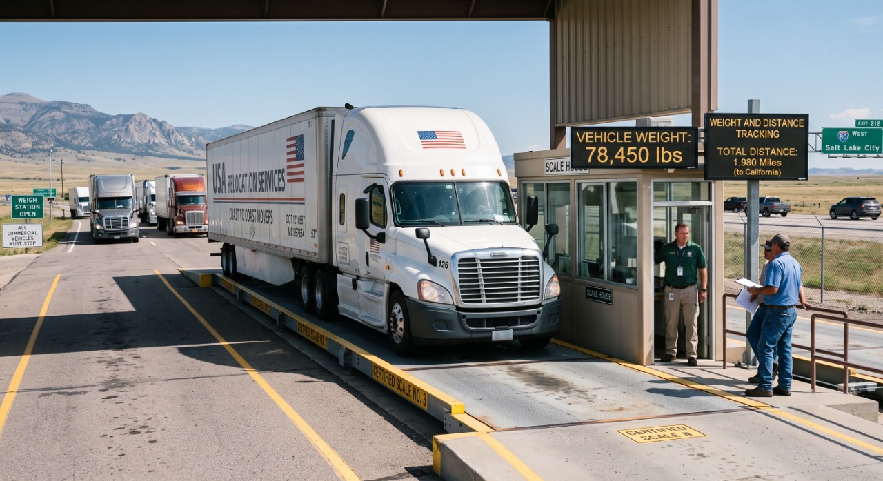 Read more about the article How Do Weight and Distance Affect Moving Costs?